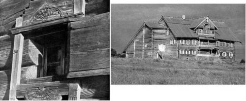 Что такое слюдяные окна. Очи русской избы - окна и их обрамление