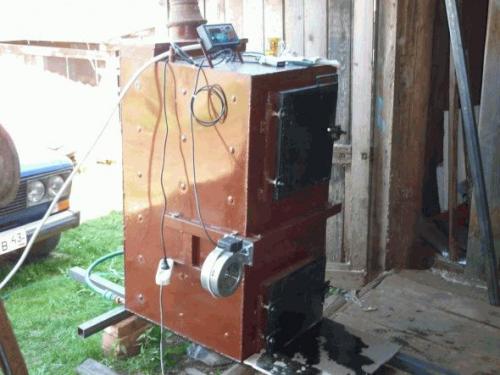 Совелитовые плиты для обмуровки котлов. Совелитовые плиты и их применение 04