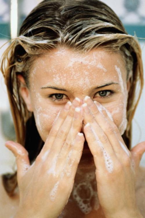 Кальция хлорид и мыло. Особенности проведения пилинга с детским мылом и кальцием хлоридом