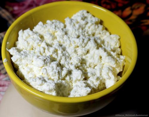 Творог с хлористым кальцием рецепт пропорции. 