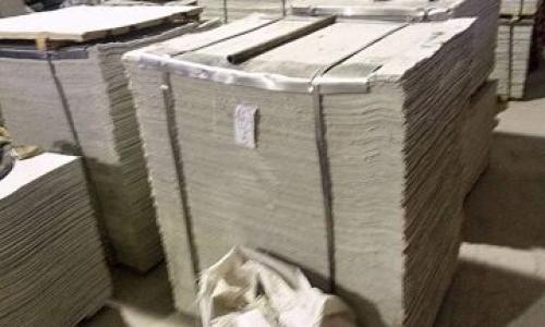 Асбокартон КАОН-1 5мм. Асбестовый картон КАОН-1 01