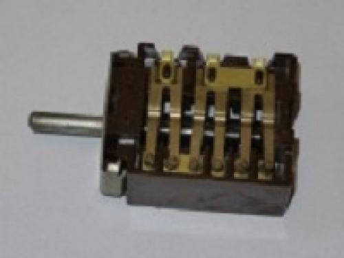 Схема подключения электрической конфорки. Электра 05