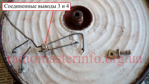 Как проверить 4 контактную конфорку. Конфорка электроплиты. Простой ремонт.