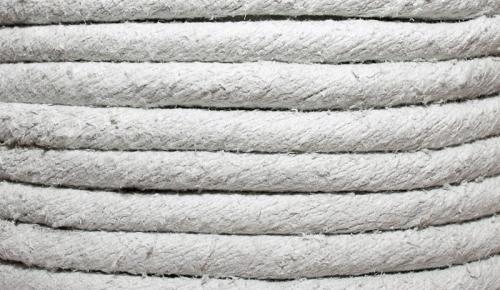 Асбестовый шнур. Характеристики асбестового шнура