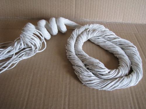 Шнур асбестовый. Характеристики