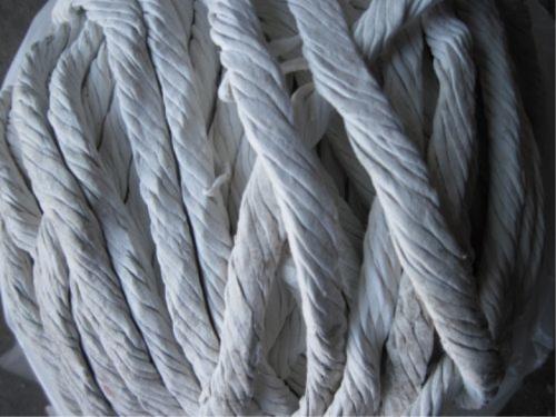 Шнур асбестовый. Характеристики