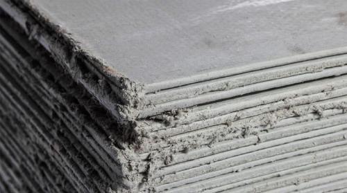 Асбестовая плита. Все об асбестовых листах