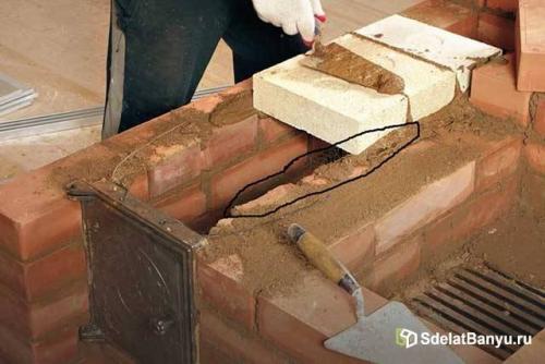 Как строители называют огнеупорную глину. Способы применения шамотной глины 08 Как строители называют огнеупорную глину. Способы применения шамотной глины 08