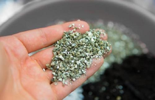 Вермикулит, что такое. Что такое вермикулит и его виды