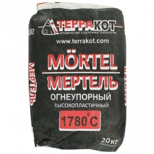 Мертель это, что. Мертель шамотный, что это такое? 08