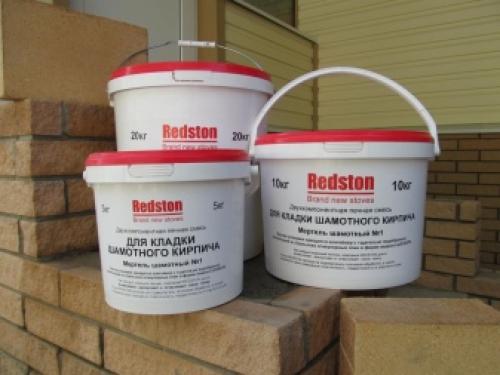 Мертель это, что. Мертель шамотный, что это такое? 03