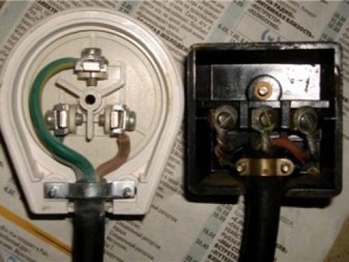 Как правильно самостоятельно подключить электроплиту к сети. Самостоятельное подключение электрической плиты 17