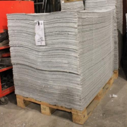 Асбест для печи. Все об асбестовых листах 12