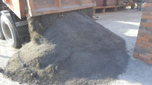 Гранитная крошка это. Свойства гранитной крошки 06