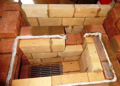 Асбест для печи, как использовать. Плюсы и минусы