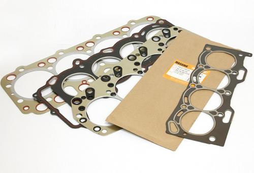 Паронит для прокладок. Какую температуру держит паронит 08