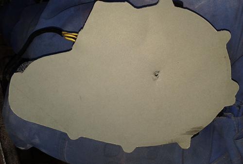 Материал для прокладок. Блог им. sancta - Изготовление прокладки (мой опыт)