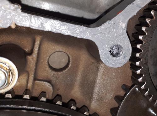 Материал для прокладок. Блог им. sancta - Изготовление прокладки (мой опыт)