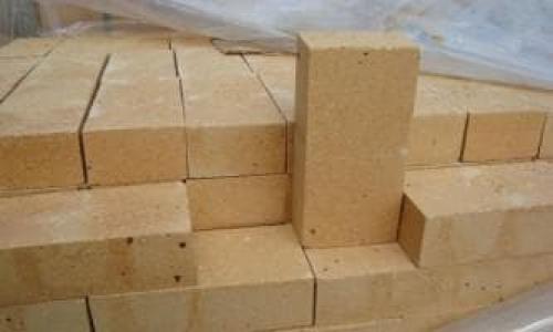 Кирпич огнеупорный шамотный размеры. Характеристики