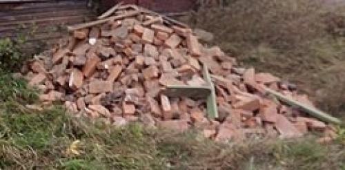 Кирпич огнеупорный шамотный. Что это такое? 12