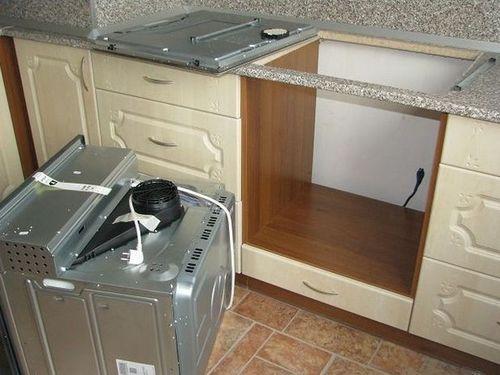 Особенности подключения варочных поверхностей к электросети. Как подключить варочную панель к электросети? 02