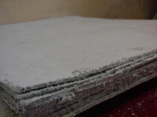 Картон асбестовый каон. Марки 09