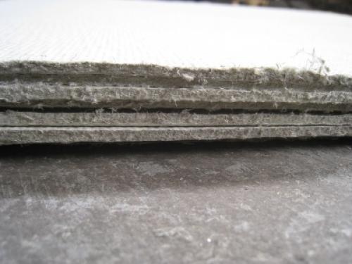 Картон асбестовый каон. Марки 05