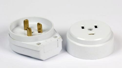 Как установить розетку для электроплиты своими руками. Замена силового питающего кабеля для электроплиты от щита 08