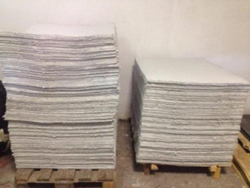 Картон асбестовый каон. Марки 03