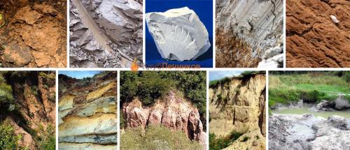 Глина каолиновая терракот инструкция по применению. Терракот Глина коалиновая 20 кг. 04