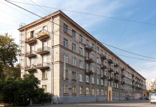 Как развивалась технология строительства панельных домов в 80-х годах.                                            «Сталинки»