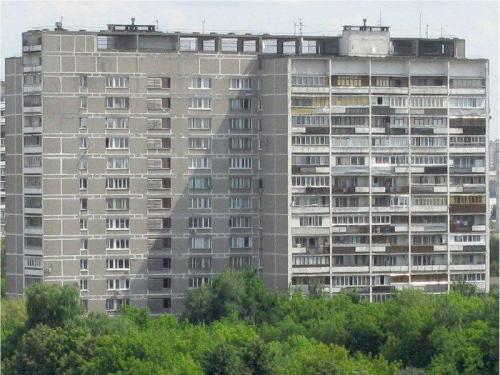 Какие строительные материалы использовались при создании серии панельных домов 9 этажей 80-х годов. Основные строительные элементы панельных и блочных домов СССР