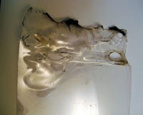 Как расплавить оргстекло. Как плавить оргстекло?