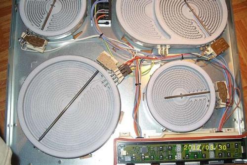 Электроплита горенье неисправности. Ремонт электроплиты gorenje своими руками