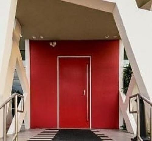 Окна и двери из алюминиевого профиля. Виды 01 Окна и двери из алюминиевого профиля. Виды 01