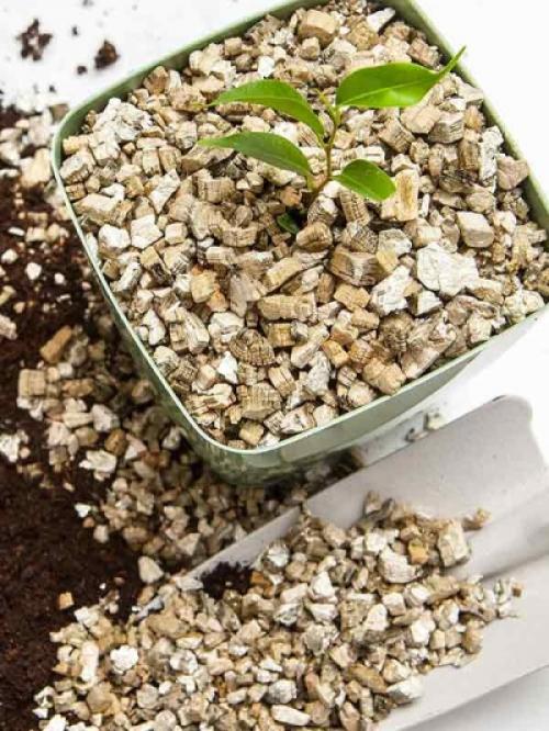 Вермикулит вспученный, что это такое для чего он нужен. Что такое зонолит 03