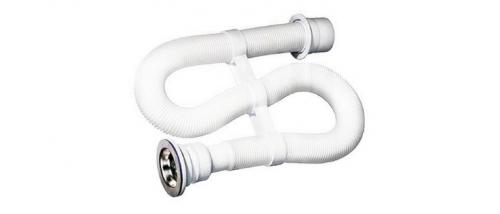 ТОП-12 сифонов для раковины на кухню. Как выбрать сифон для раковины в ванную? 02