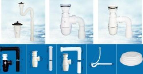 Какой сифон лучше для кухни. Основы выбора