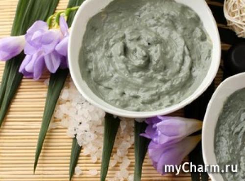 Бентонитовая глина, что это такое в косметологии. Чудесные свойства бентонитовой глины