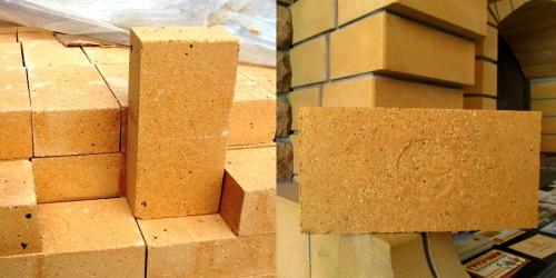 Что значит шамотный кирпич. Что это такое? 03