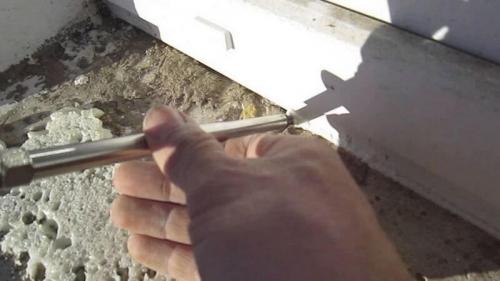 Как правильно подготовить стену для установки откосов из сэндвич-панелей. Установка откосов из сэндвич-панелей