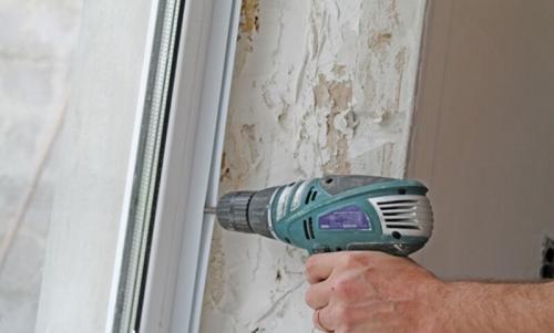 Как правильно подготовить стену для установки откосов из сэндвич-панелей. Установка откосов из сэндвич-панелей