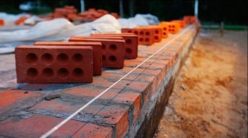 Полтора кирпича сколько см. Технология кладки «В полтора кирпича»