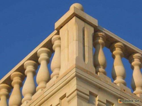 Какие виды ограждений можно использовать для веранды. Виды ограждений для террасы – технология изготовления деревянного ограждения и лестницы на террасу