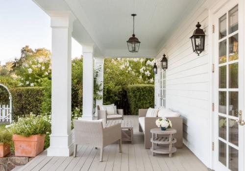 Веранды для дома: 80 идей для вдохновения 11 Веранды для дома: 80 идей для вдохновения 11