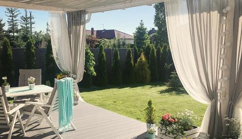 Веранды для дома: 80 идей для вдохновения 27 Веранды для дома: 80 идей для вдохновения 27