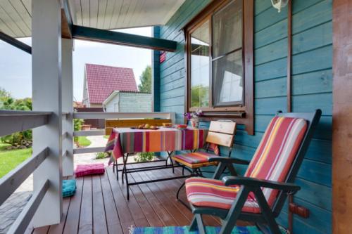 Веранды для дома: 80 идей для вдохновения 06 Веранды для дома: 80 идей для вдохновения 06