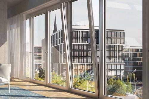 Преимущества использования универсального премиального алюминиевого профиля для окон 04