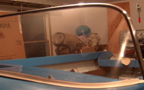 Восстановление оргстекла. Как восстановить оргстекло?