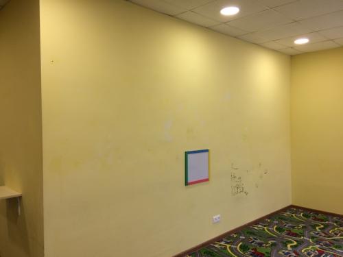 Что такое рисунки на стенах. Роспись интерьеров: шаг за шагом